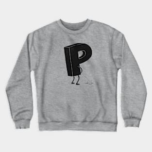 P(ee) Crewneck Sweatshirt